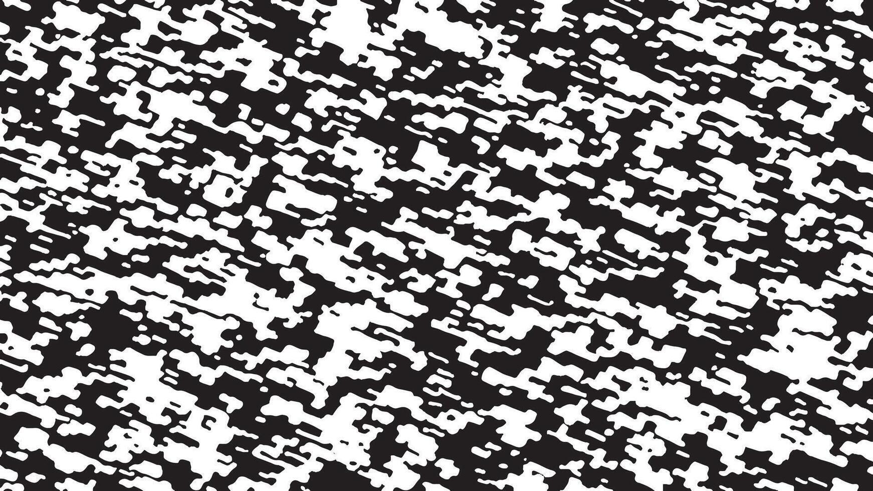 Black grungy Gritty Texture Illustration on White Background for backgrounds and textures, black overlay monochrome texture on white background vector