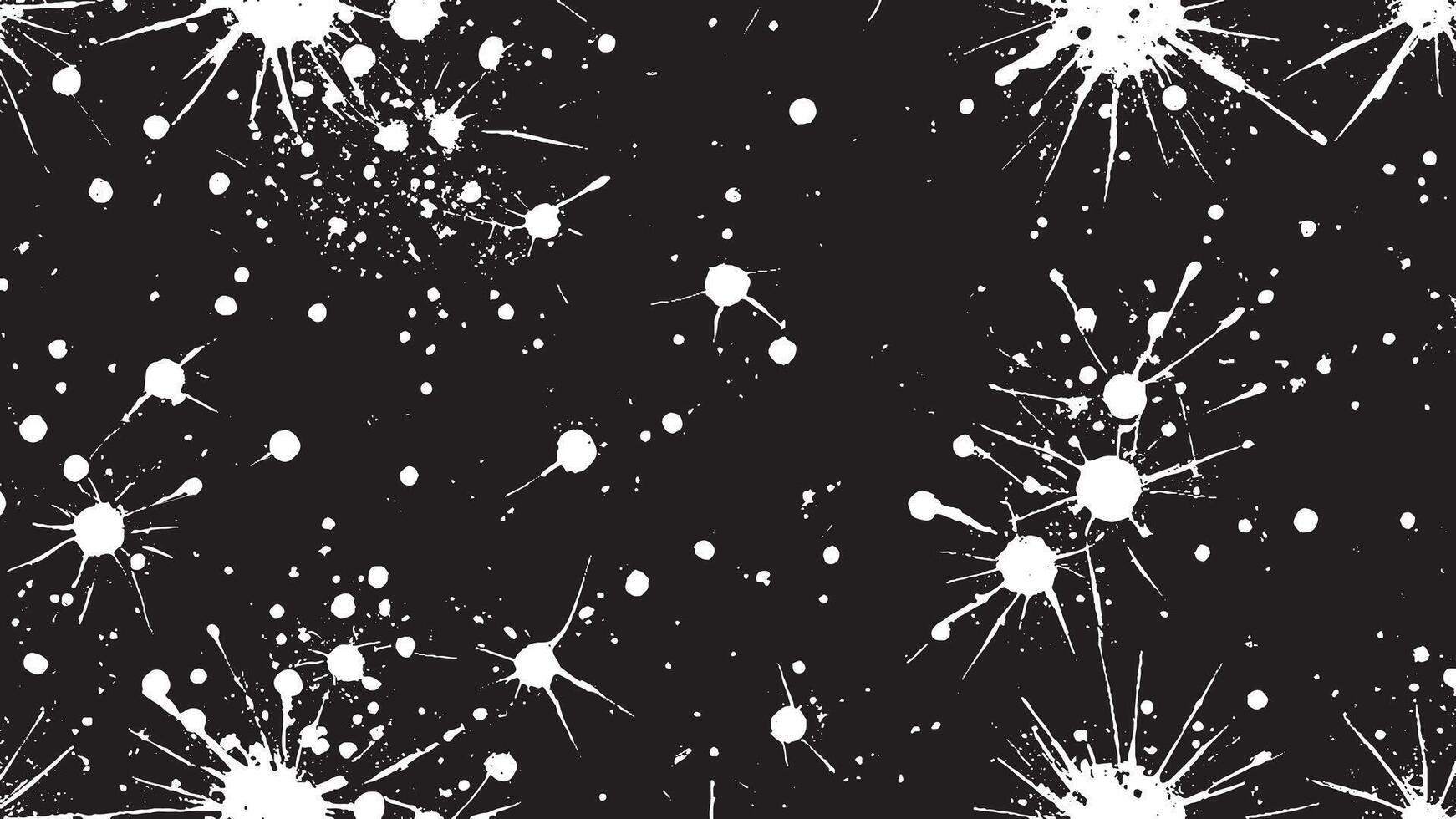 Monochrome Black Gritty and grunge Texture for Backgrounds and Textures vector