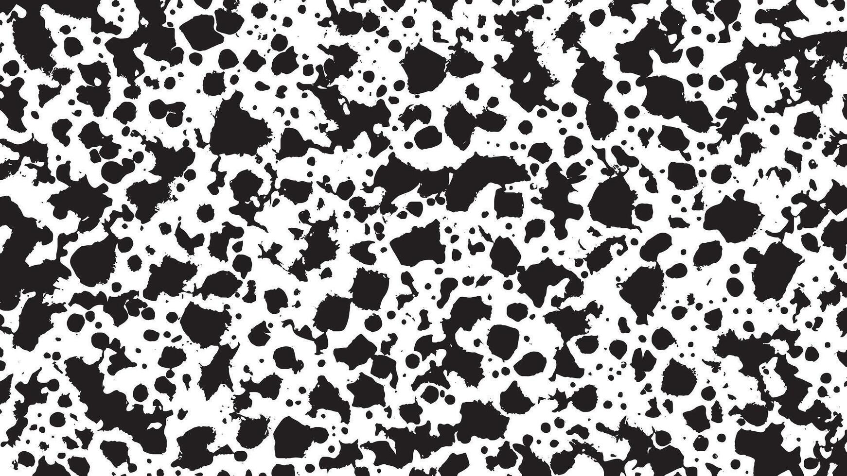 Monochrome Black Gritty and grunge Texture for Backgrounds and Textures vector