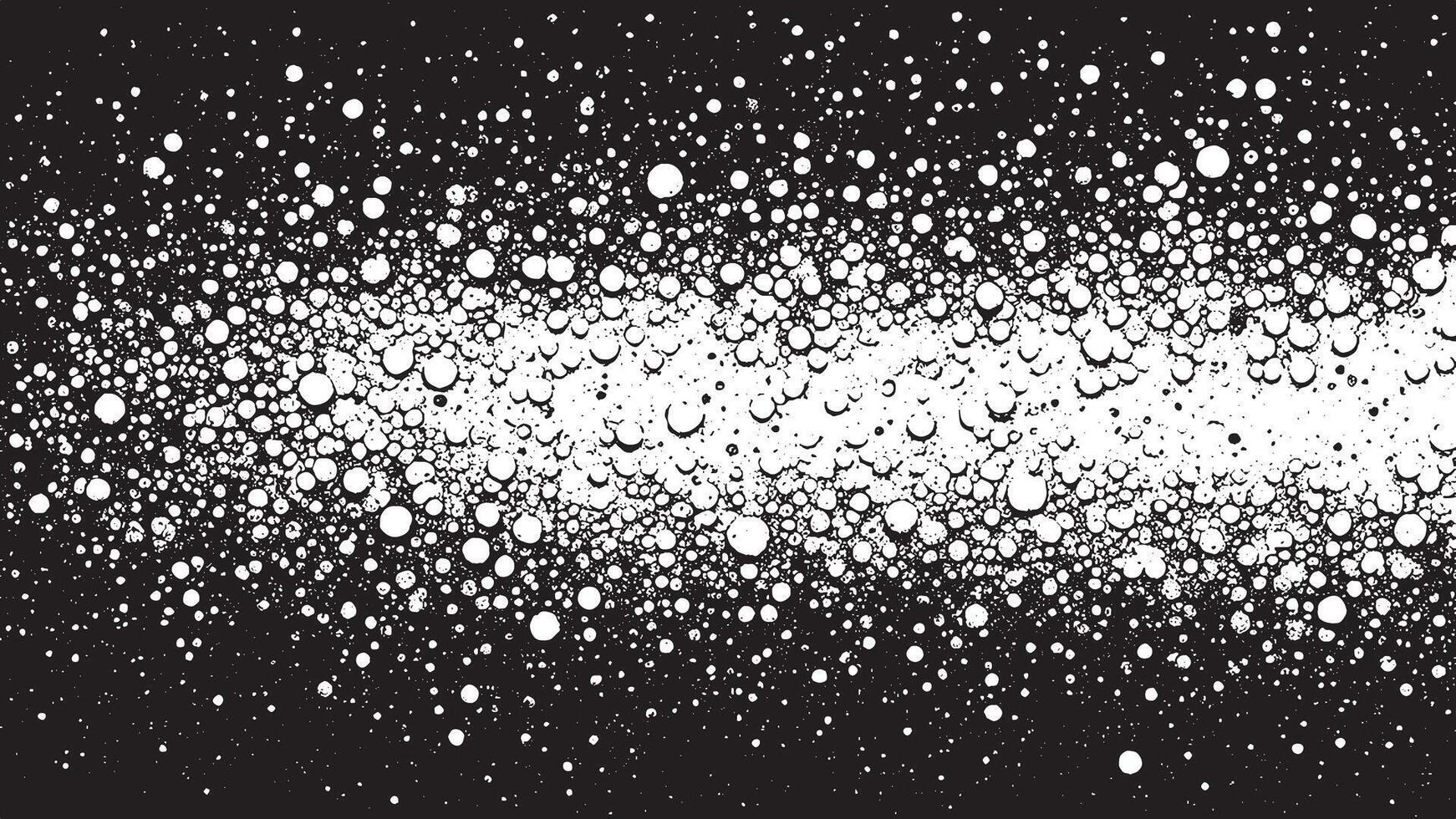 Detailed Black Grungy Texture on White Background for Backgrounds,overlay monochrome black grunge texture on white background for backgrounds and textures vector