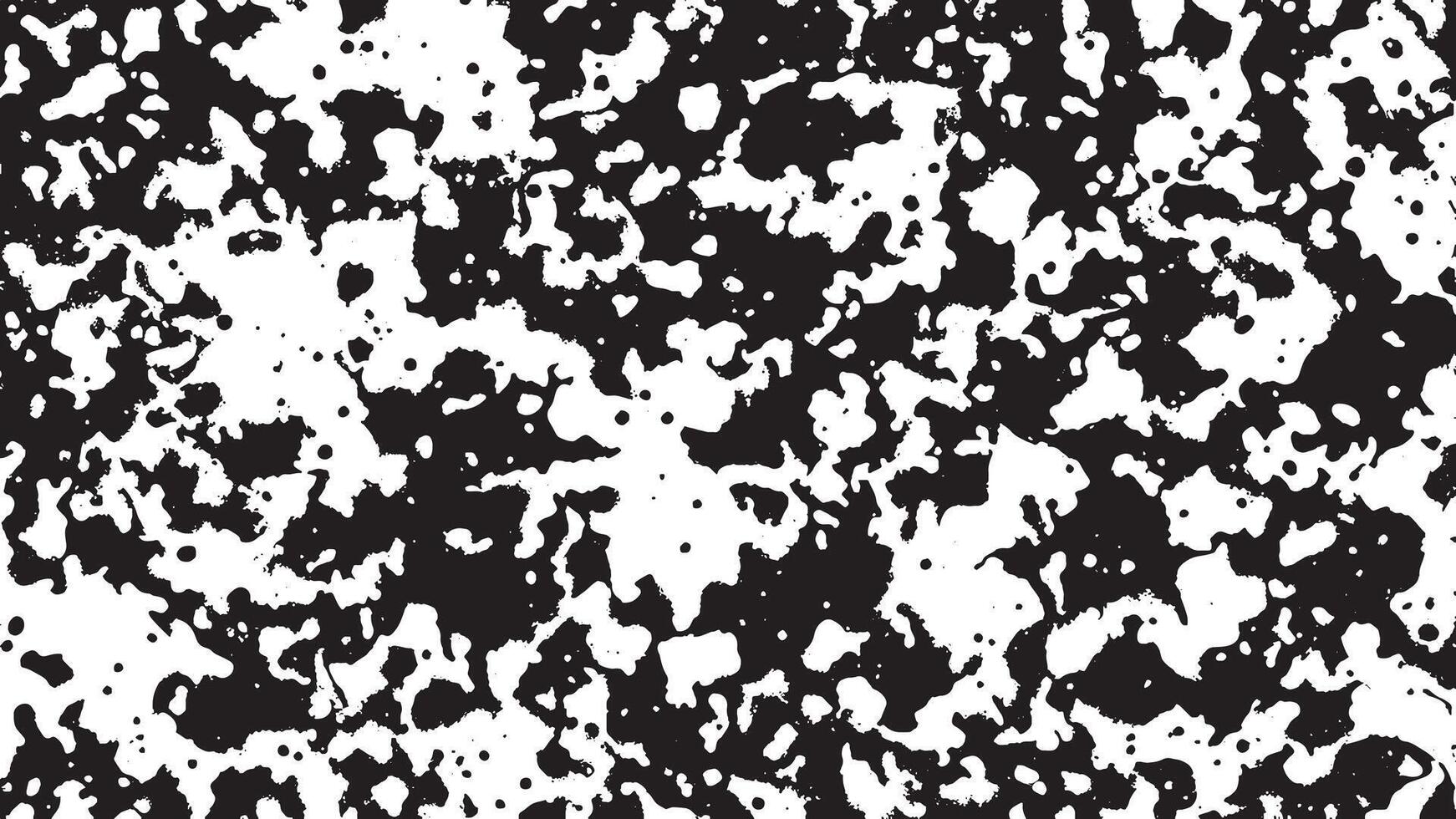 Detailed Black Grungy Texture on White Background for Backgrounds,overlay monochrome black grunge texture on white background for backgrounds and textures vector