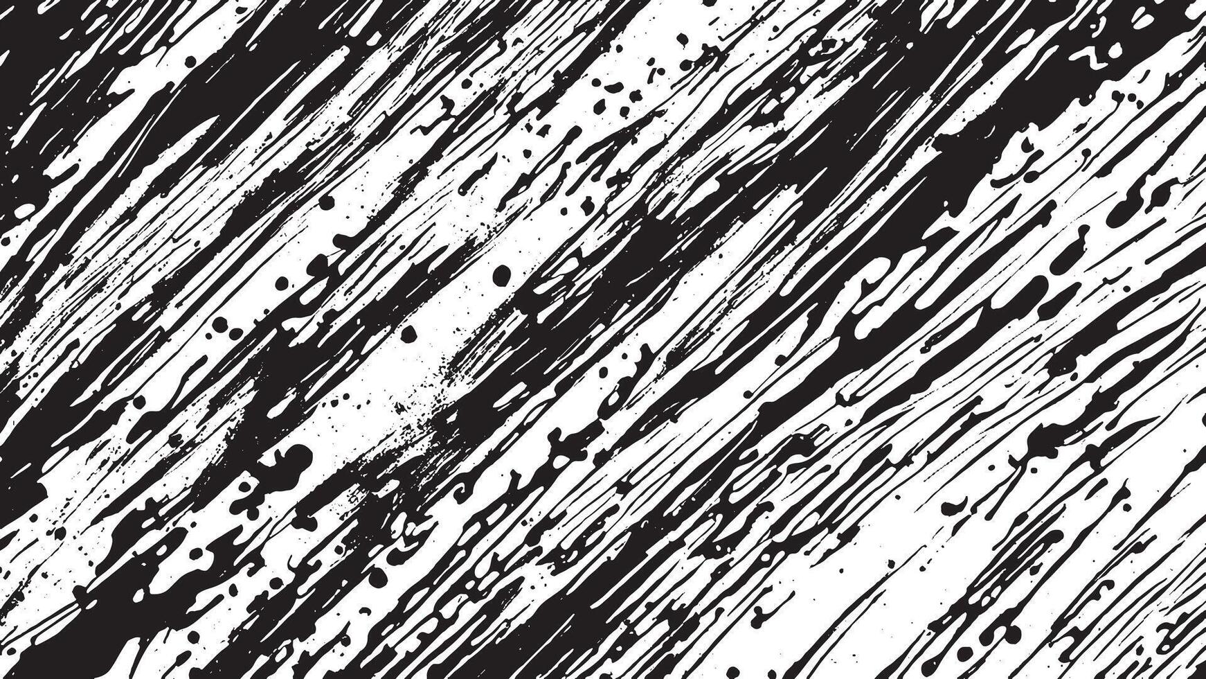 Detailed Black Grungy Texture on White Background for Backgrounds,overlay monochrome black grunge texture on white background for backgrounds and textures vector
