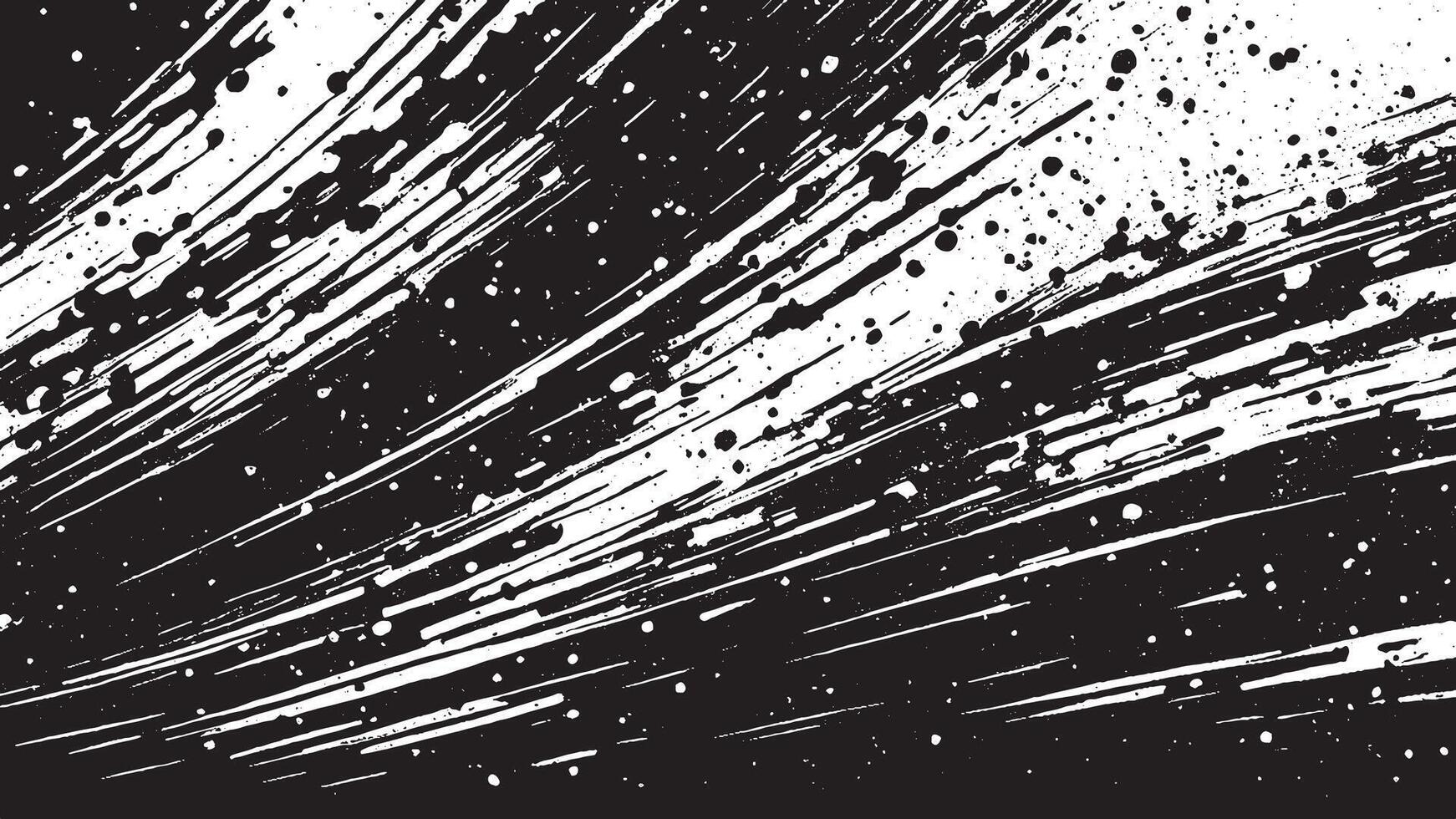 Detailed Black Grungy Texture on White Background for Backgrounds,overlay monochrome black grunge texture on white background for backgrounds and textures vector
