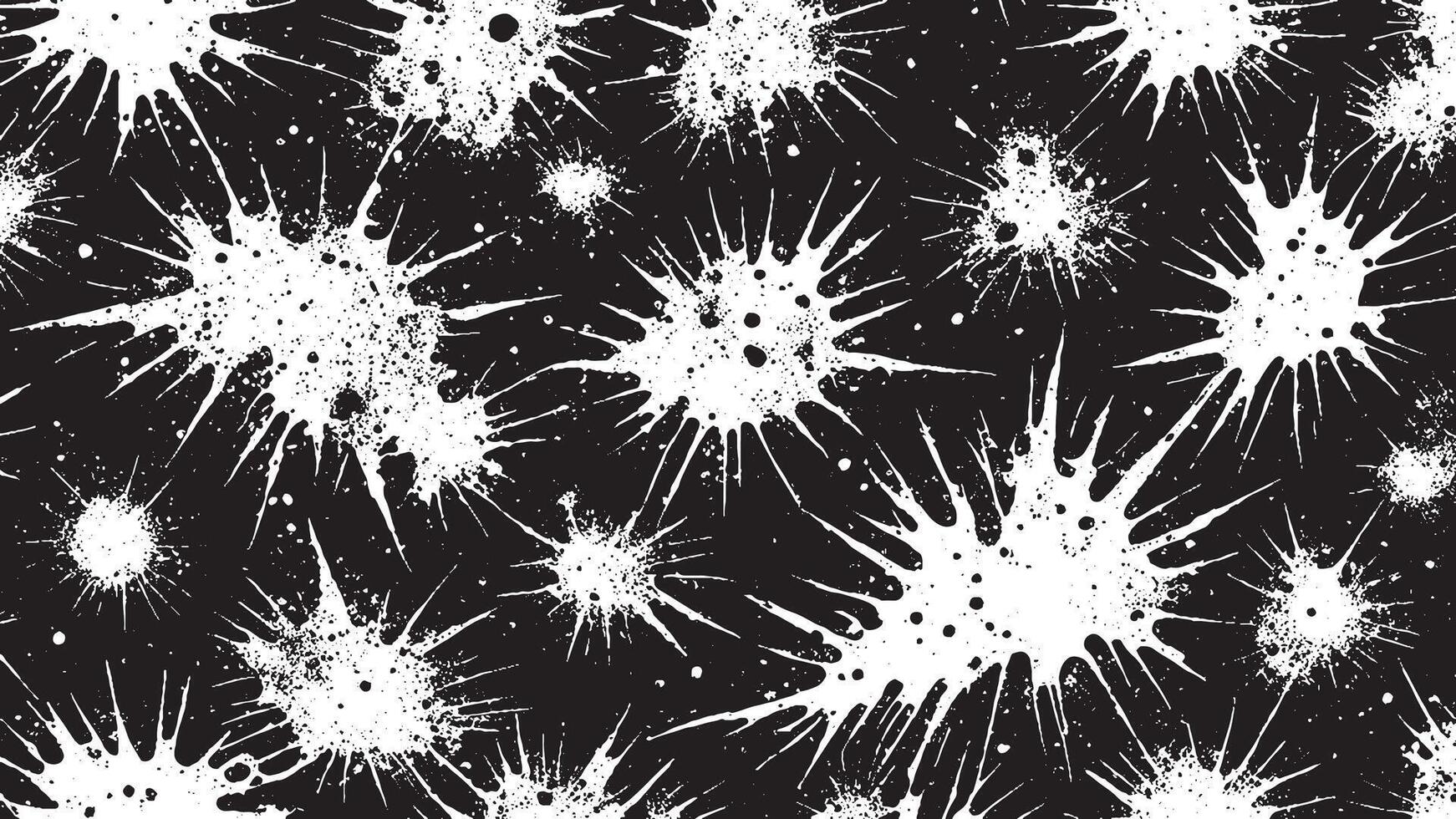 Detailed Black Grungy Texture on White Background for Backgrounds,overlay monochrome black grunge texture on white background for backgrounds and textures vector