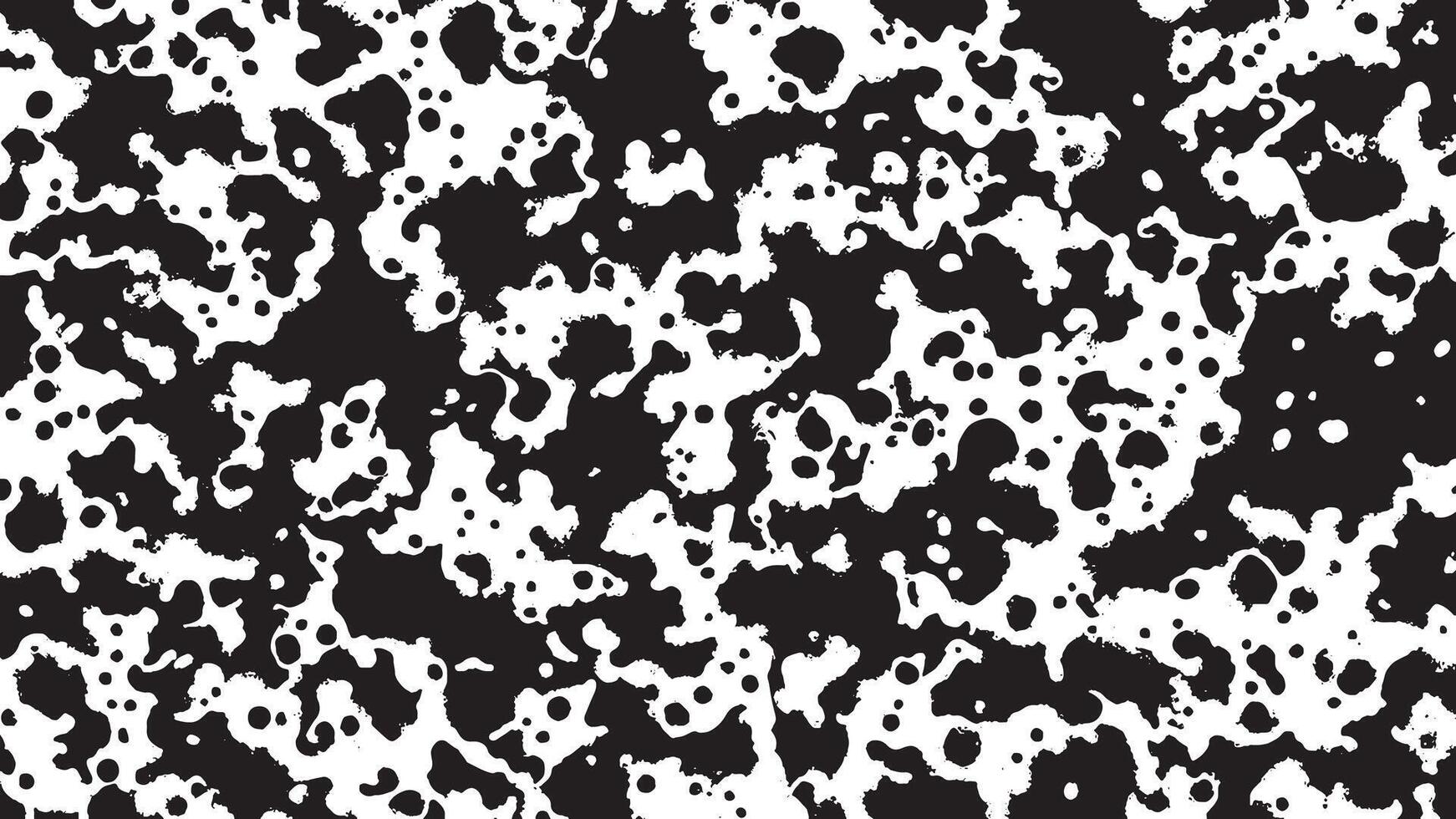Detailed Black Grungy Texture on White Background for Backgrounds,overlay monochrome black grunge texture on white background for backgrounds and textures vector