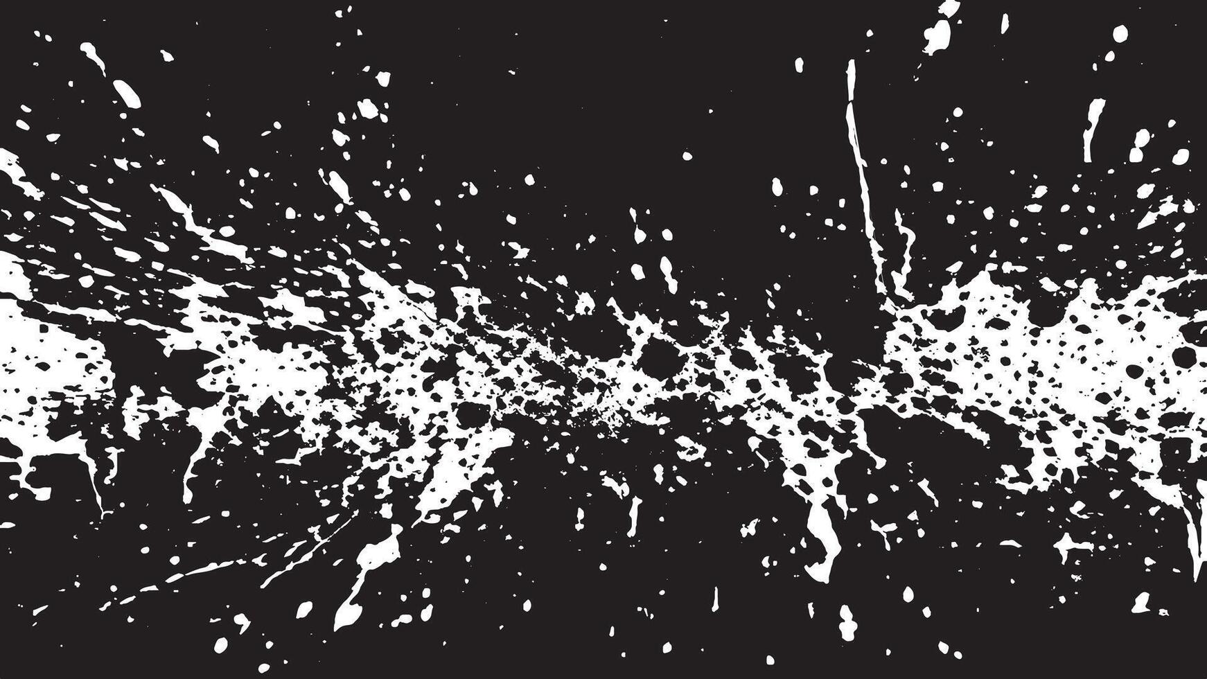 Black Gritty Overlay Texture on White Background for Backgrounds, black and white grunge effect texture for backgrounds and overlays vector