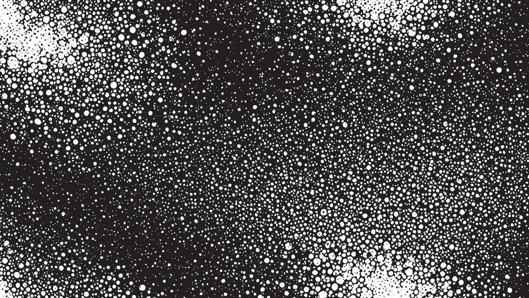 Black Gritty Overlay Texture on White Background for Backgrounds, black and white grunge effect texture for backgrounds and overlays vector