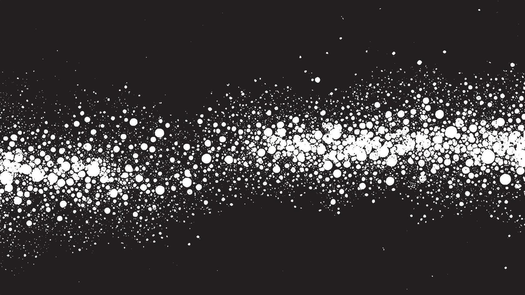 Black Gritty Overlay Texture on White Background for Backgrounds, black and white grunge effect texture for backgrounds and overlays vector