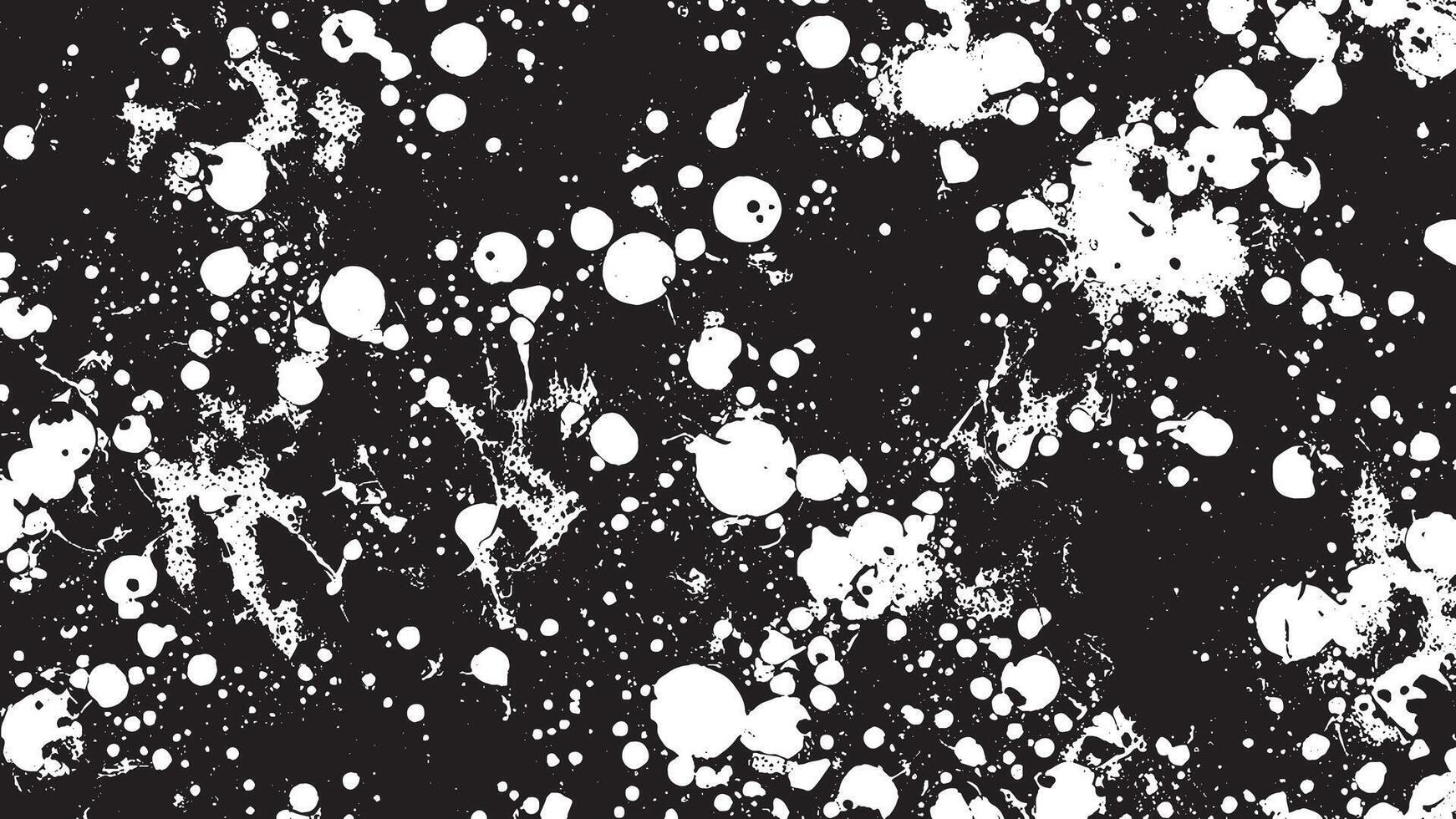 Black Gritty Overlay Texture on White Background for Backgrounds, black and white grunge effect texture for backgrounds and overlays vector