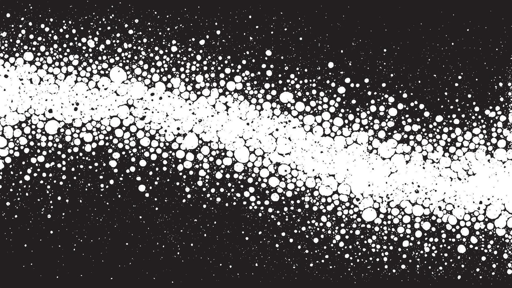 Black Gritty Overlay Texture on White Background for Backgrounds, black and white grunge effect texture for backgrounds and overlays vector