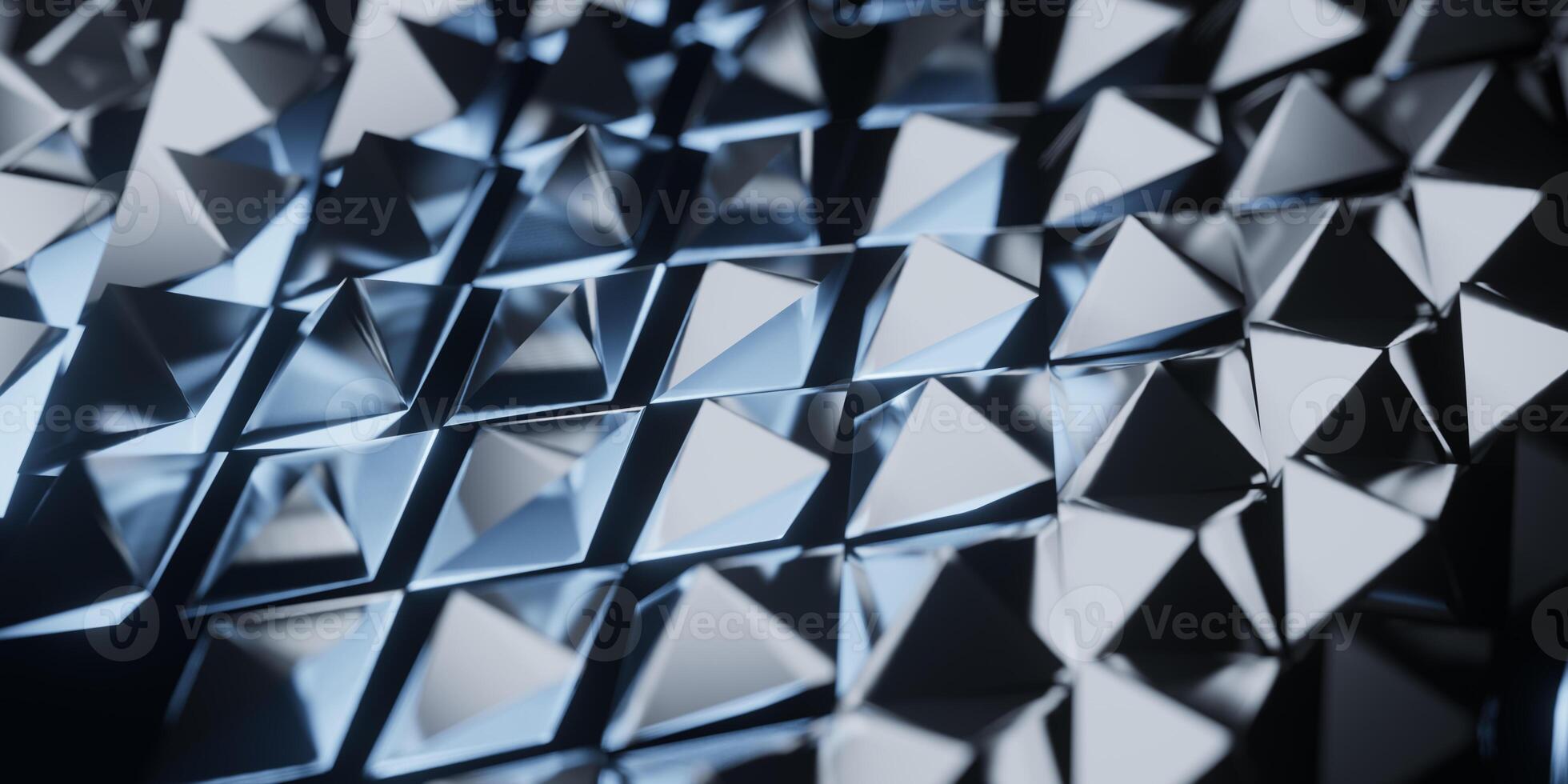 Close-Up Diamond Pattern with DOF photo