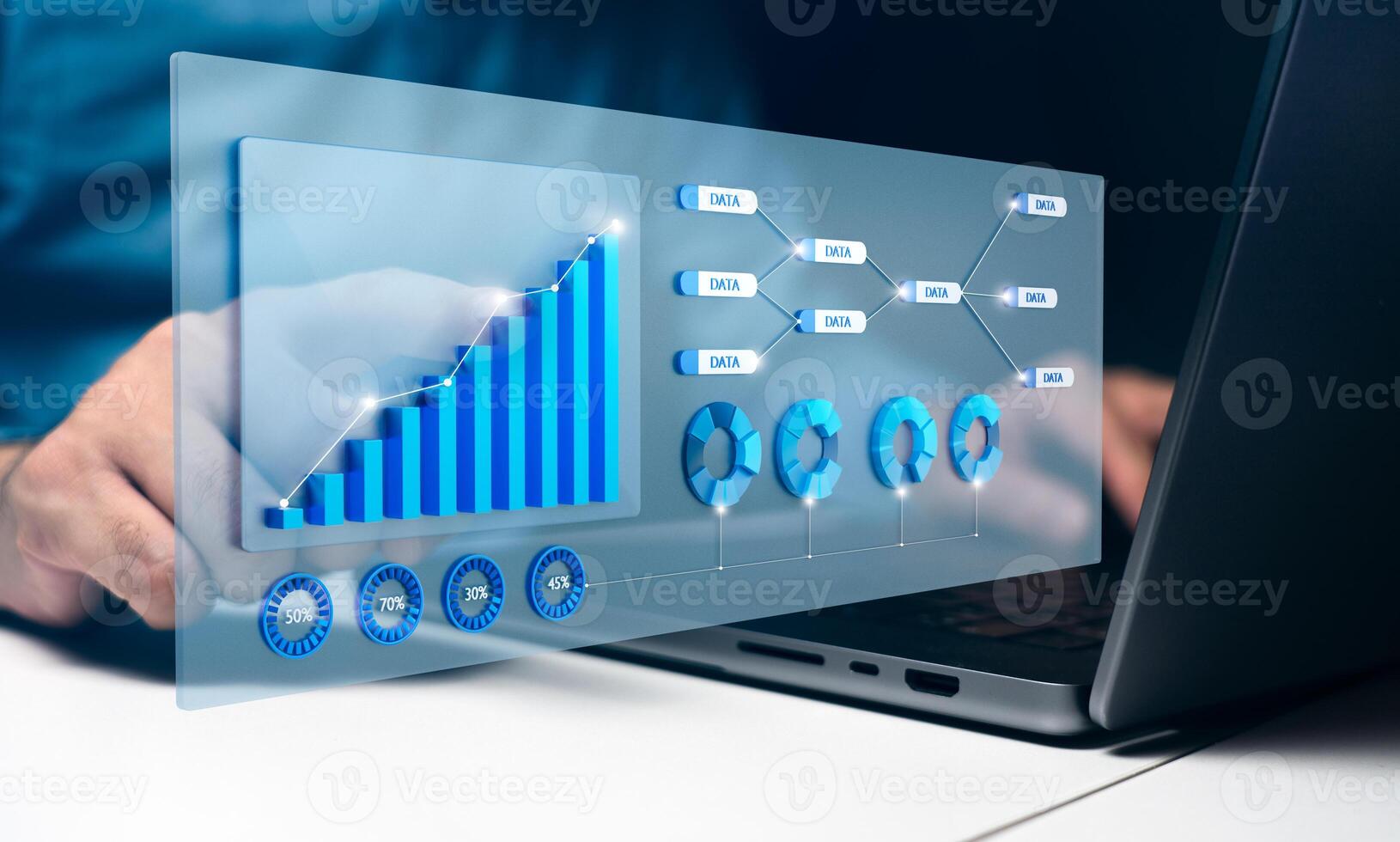 Data Analysis with Interactive Graphs photo