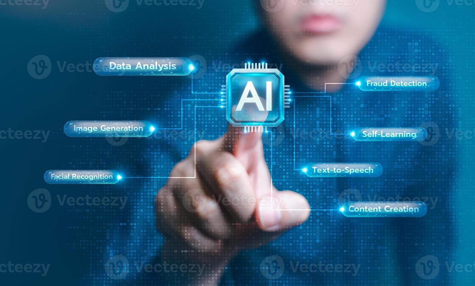 Artificial Intelligence and Advanced Technology Applications photo