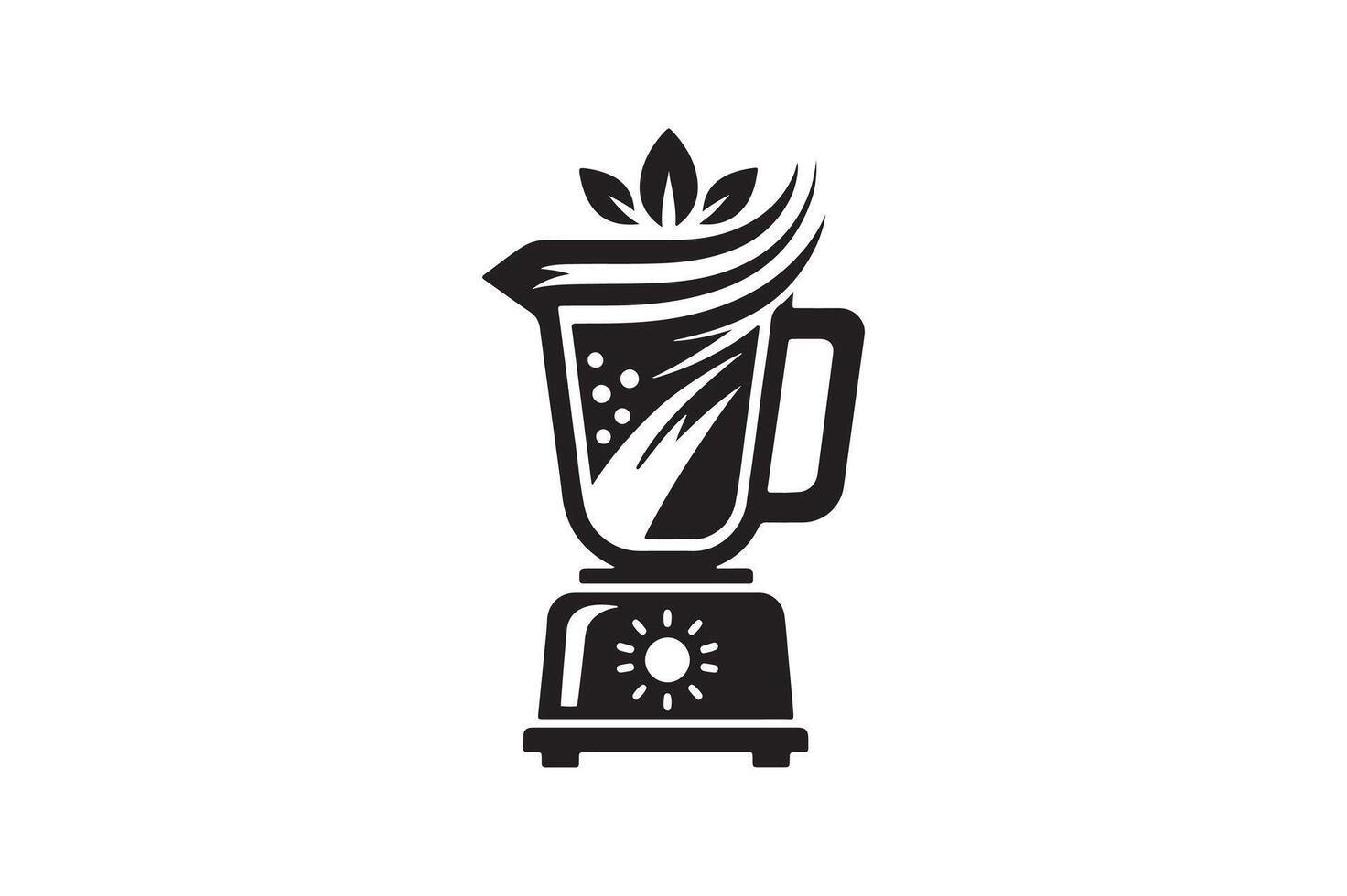 Blender icon, Blender symbol isolated. vector