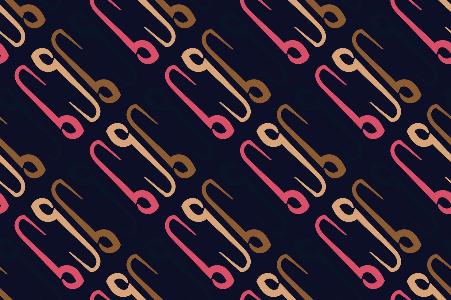 African clash seamless pattern in ethnic tribal style. Can be printed and used as wrapping paper, wallpaper, textile, fabric, apparel, etc. vector