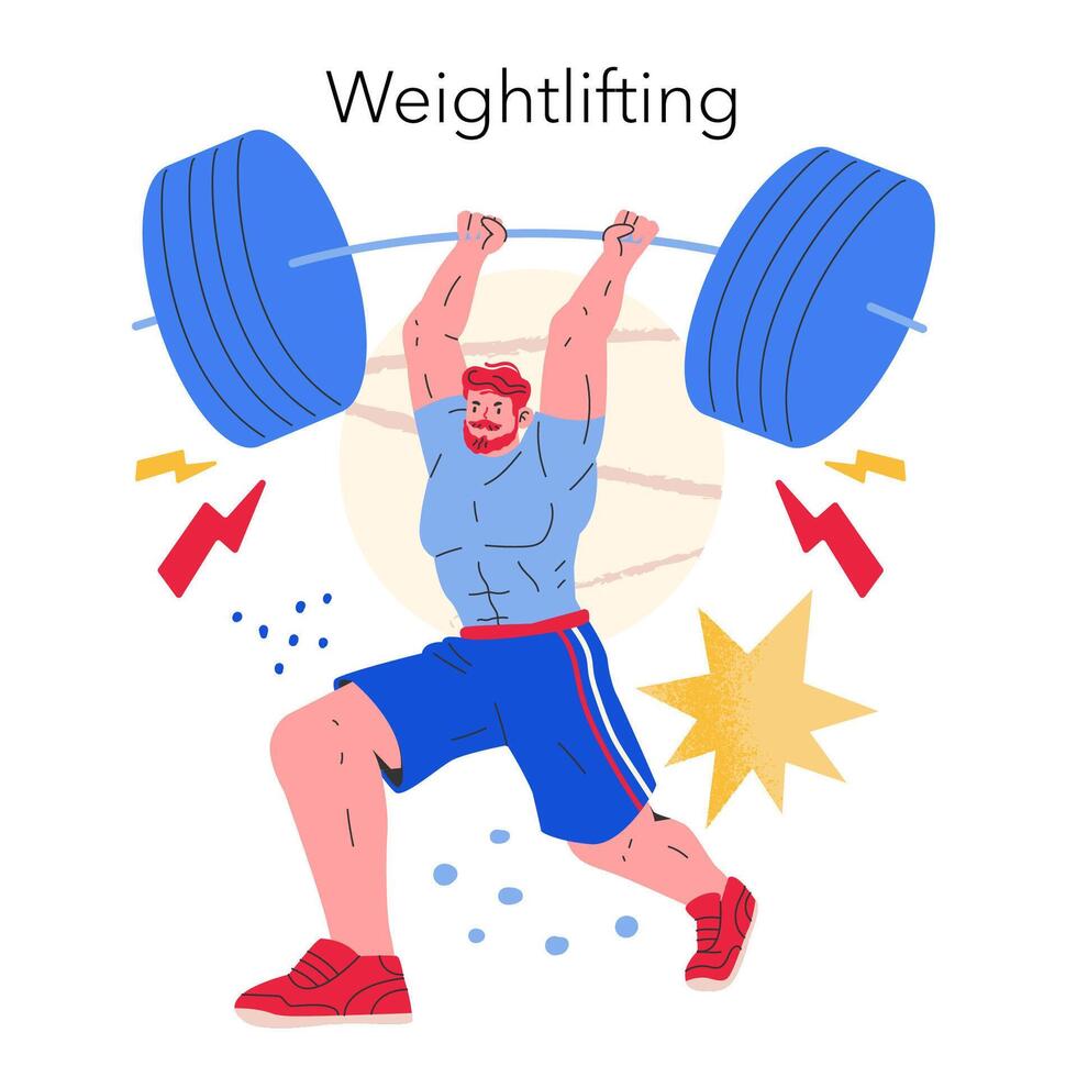 Games. Flat Illustration vector