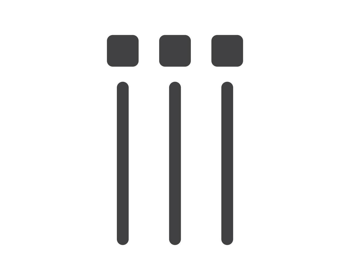 Hamburger menu icon, buttons for website, UI navigation, mobile app, presentation. design elements and user Interface icons. vector