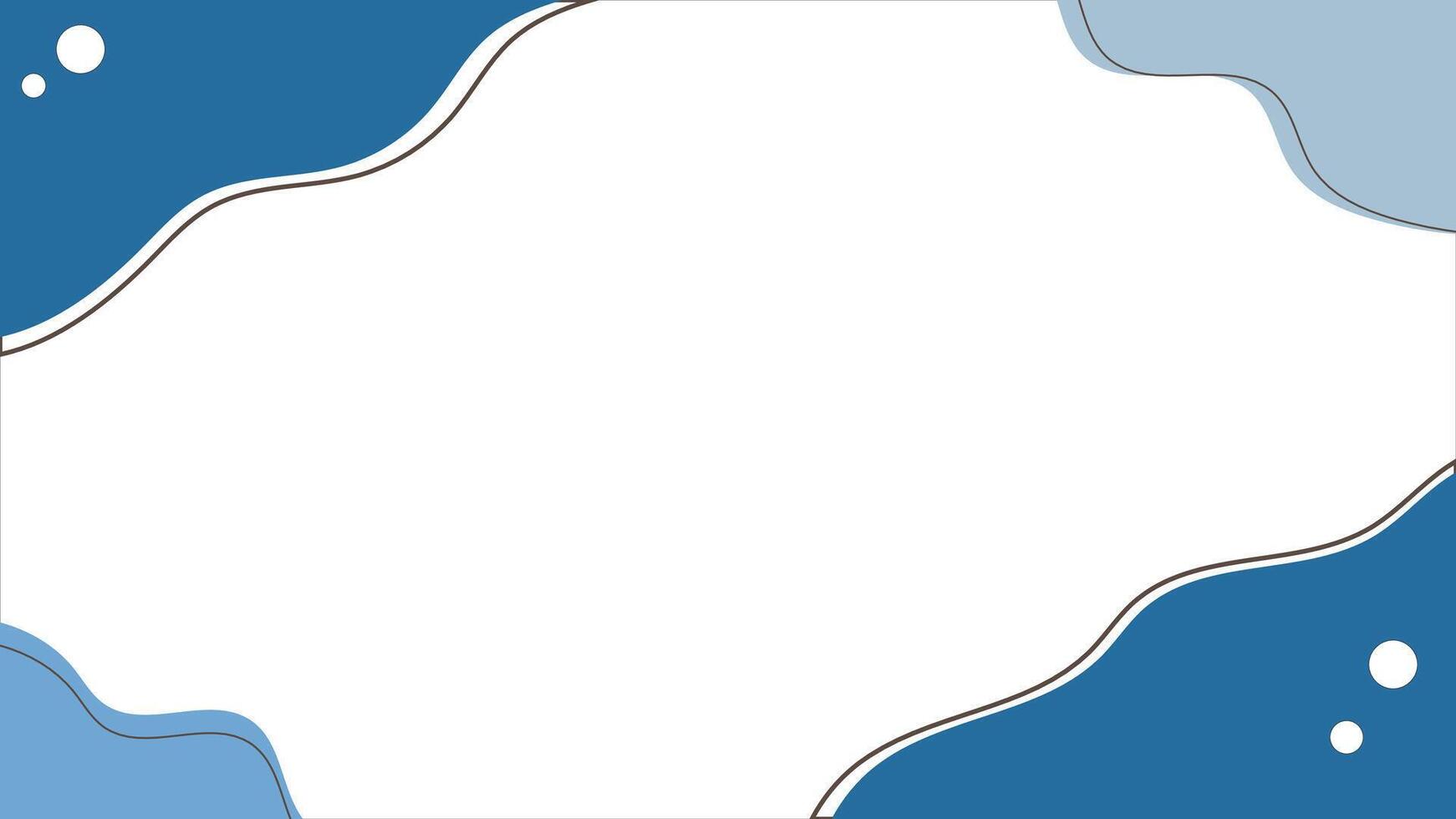 Aesthetic abstract background, abstract background suitable for ppt background vector