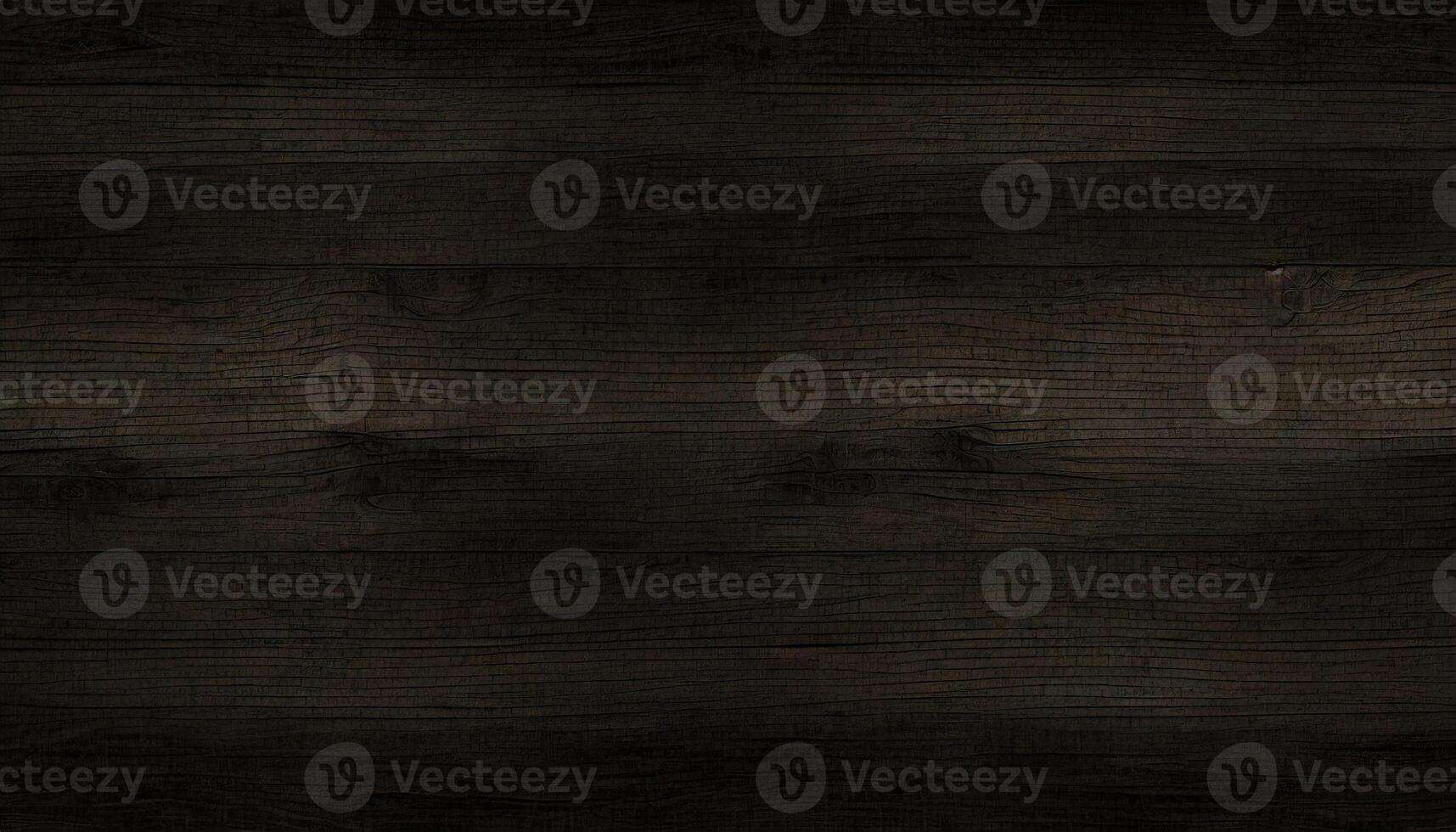 Weathered Dark Wooden Surface Texture Background photo