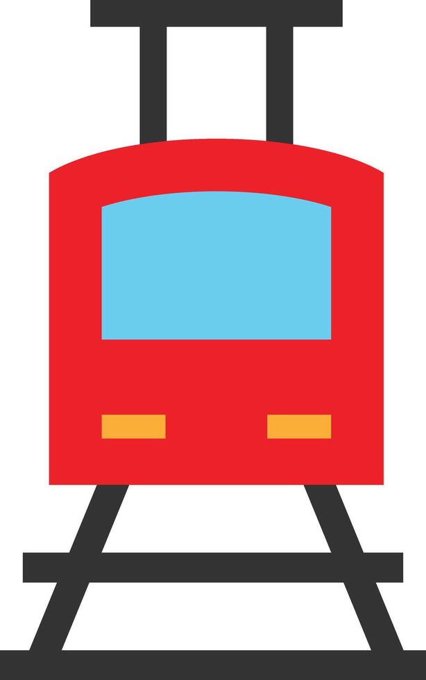 Train Transport Railway vector