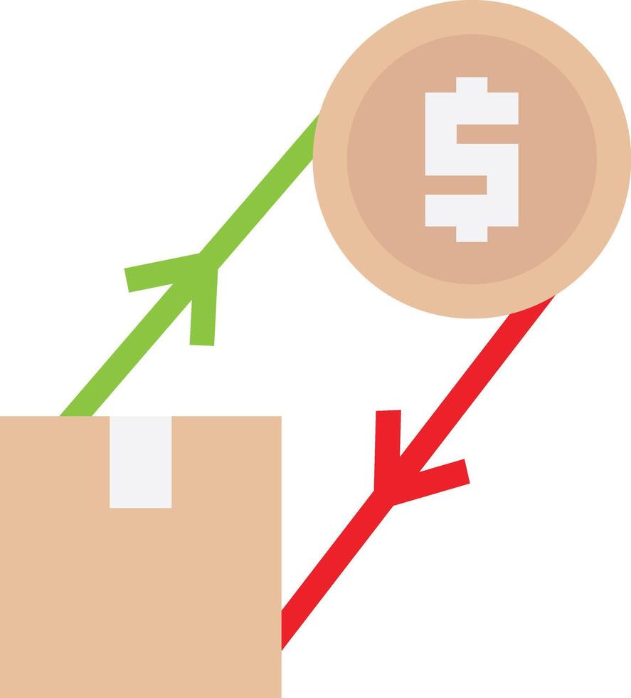 Exchange Money Transer vector