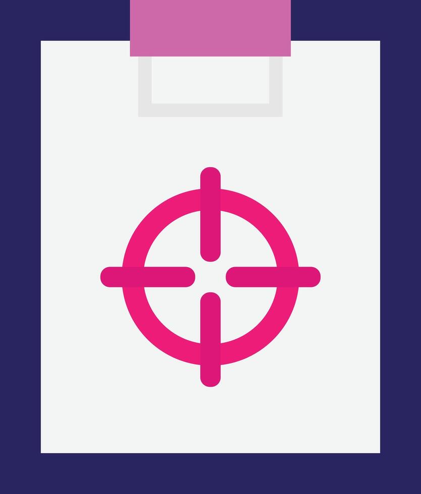 Target Goal Aim vector