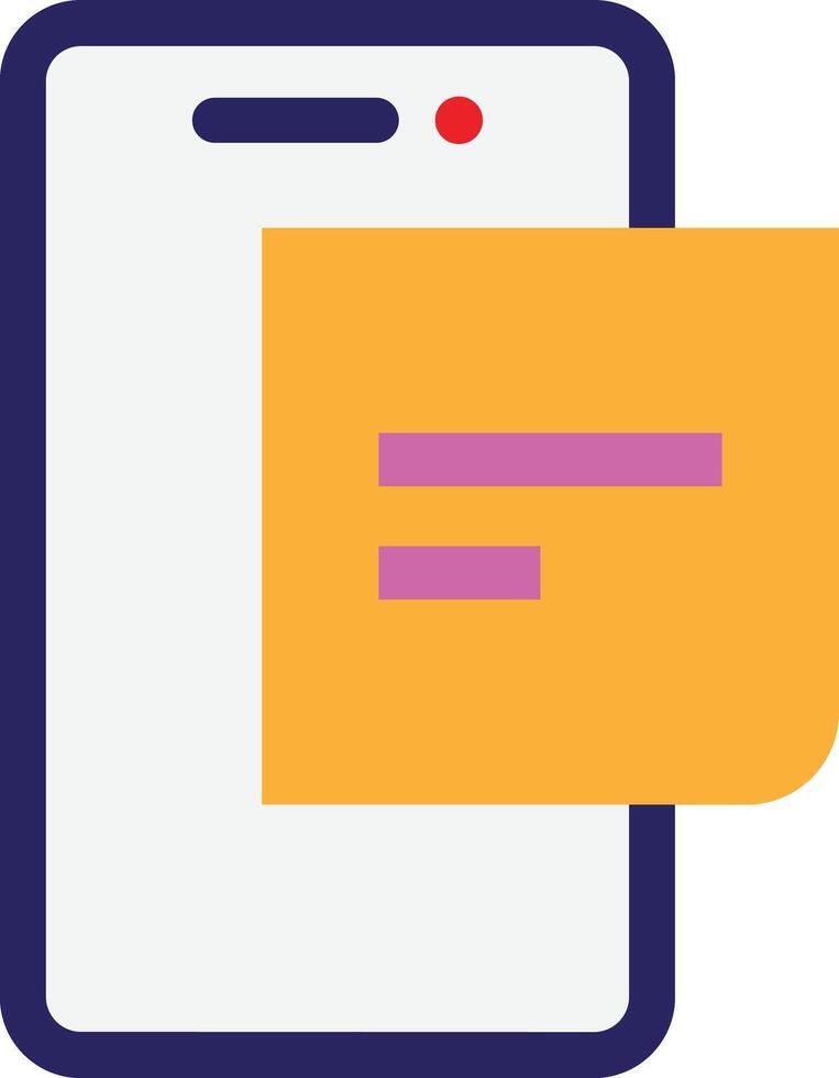 Notes Paper Document vector