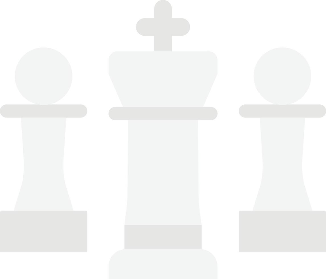 Chess Pieces Strategy vector