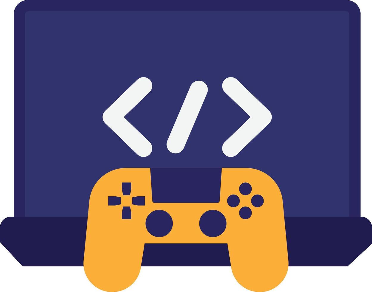 Coding Programming Code vector