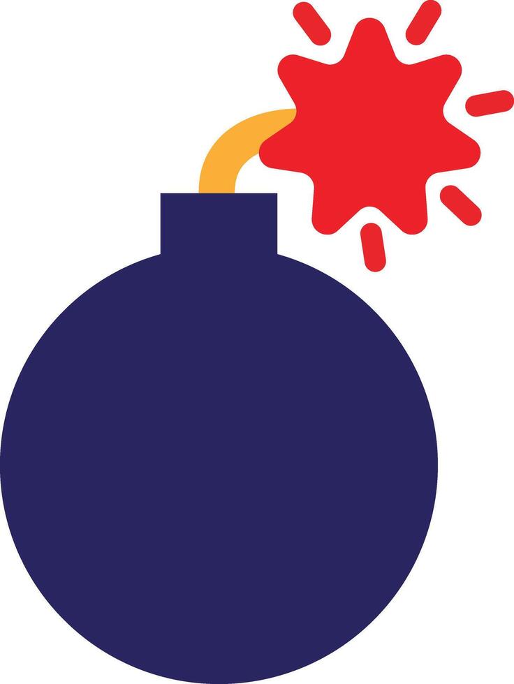 Bomb Weapon Explosion vector