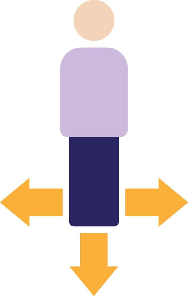 Movement Man Person vector