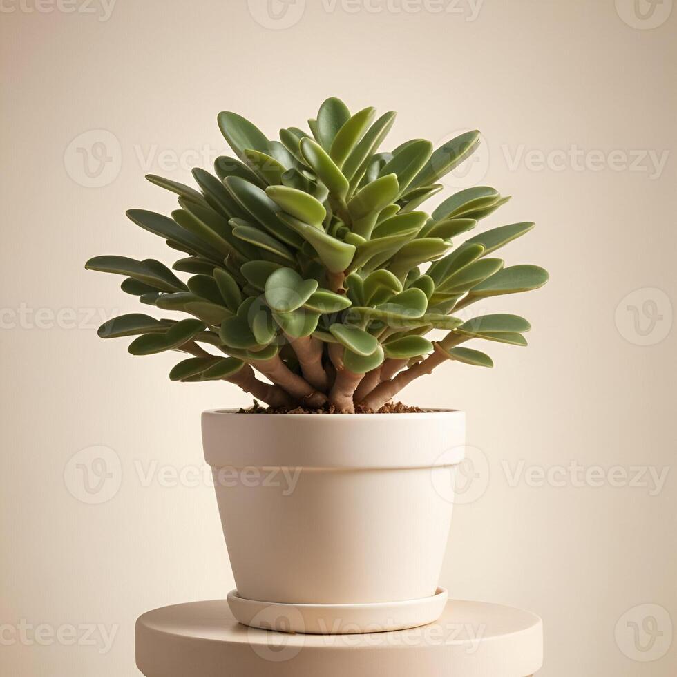 Decorative house plant images photo