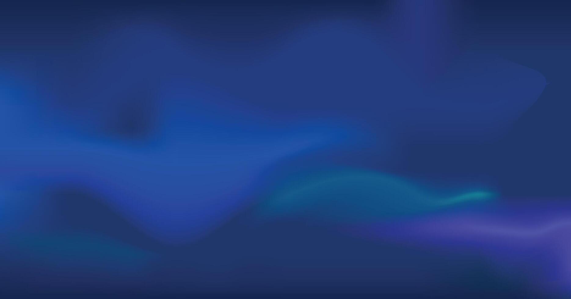 Abstract gradien light dark blue and purple background vector