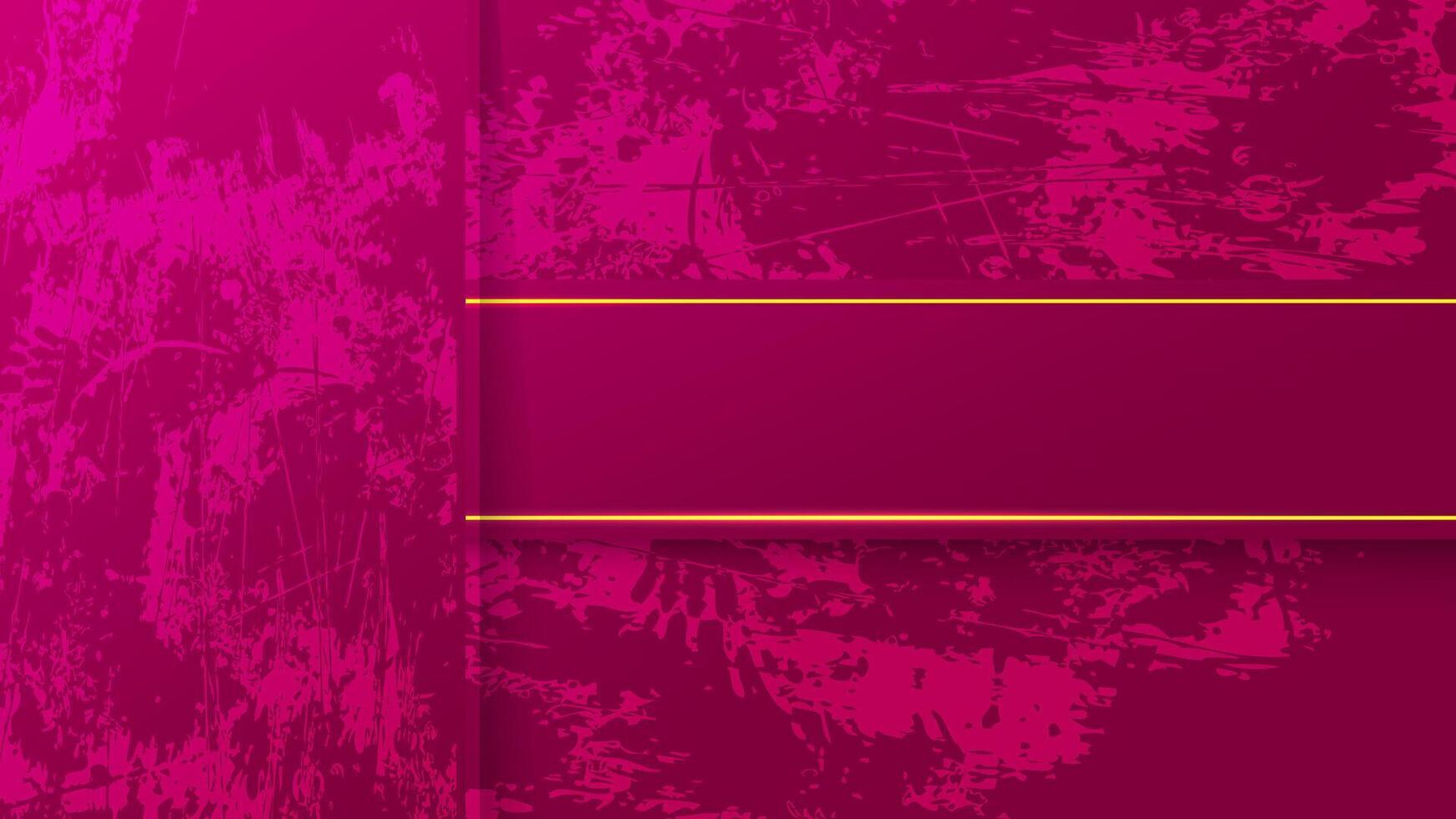 abstract red background design with copy space vector