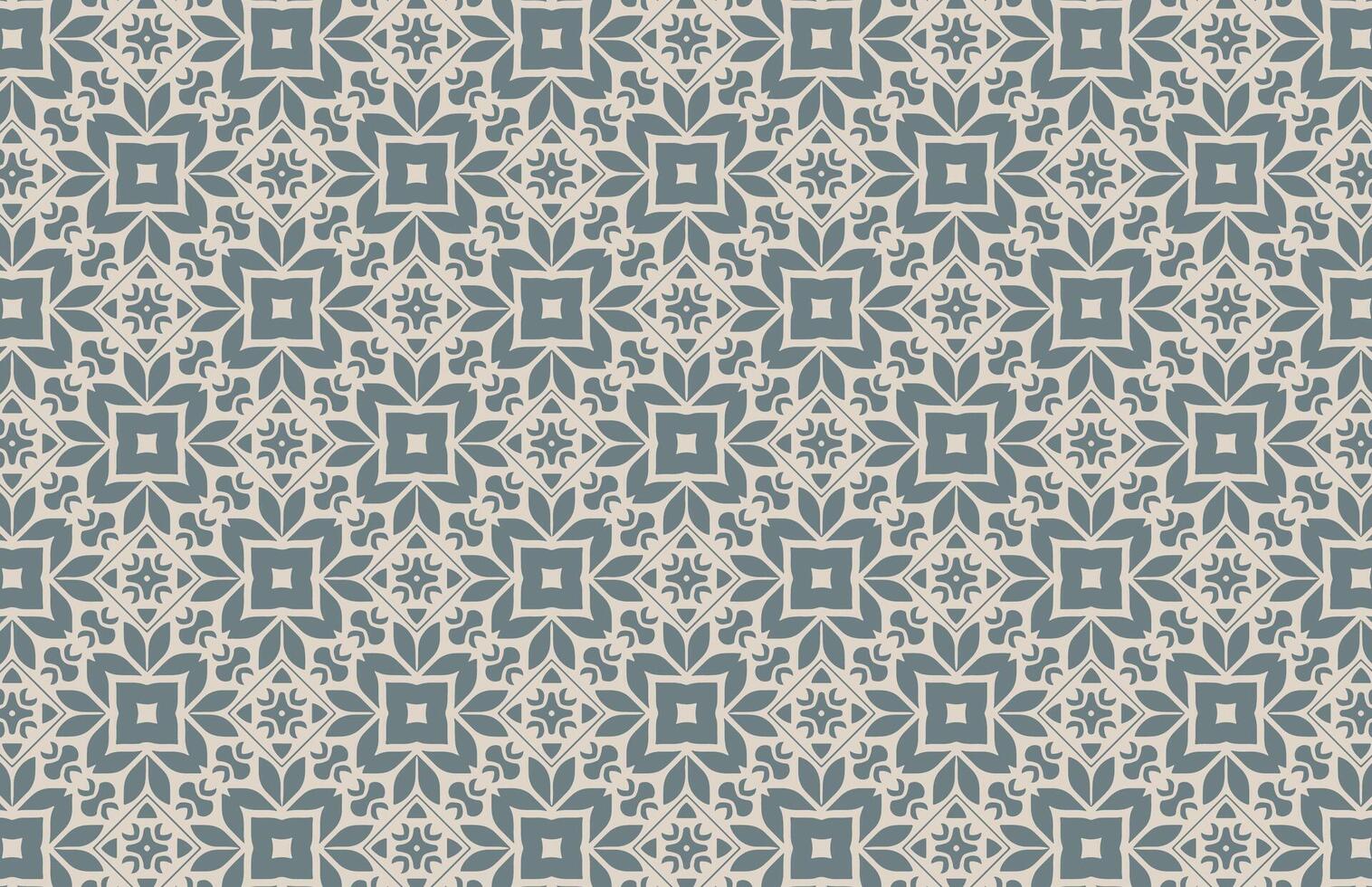 Gray and brown color fabric design pattern vector