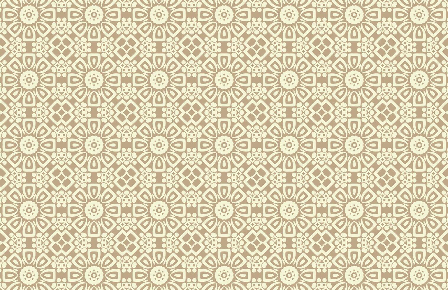 Textile fabric design pattern vector