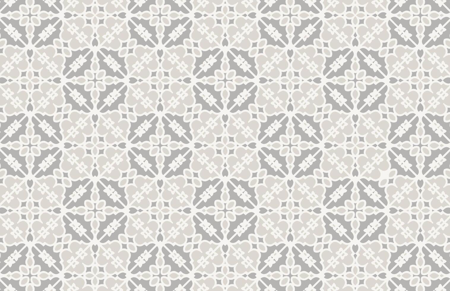 Modern tile wall design pattern vector