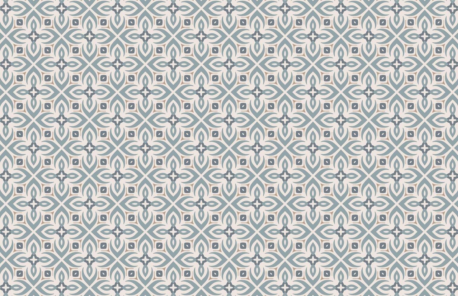Gray color fabric design pattern vector