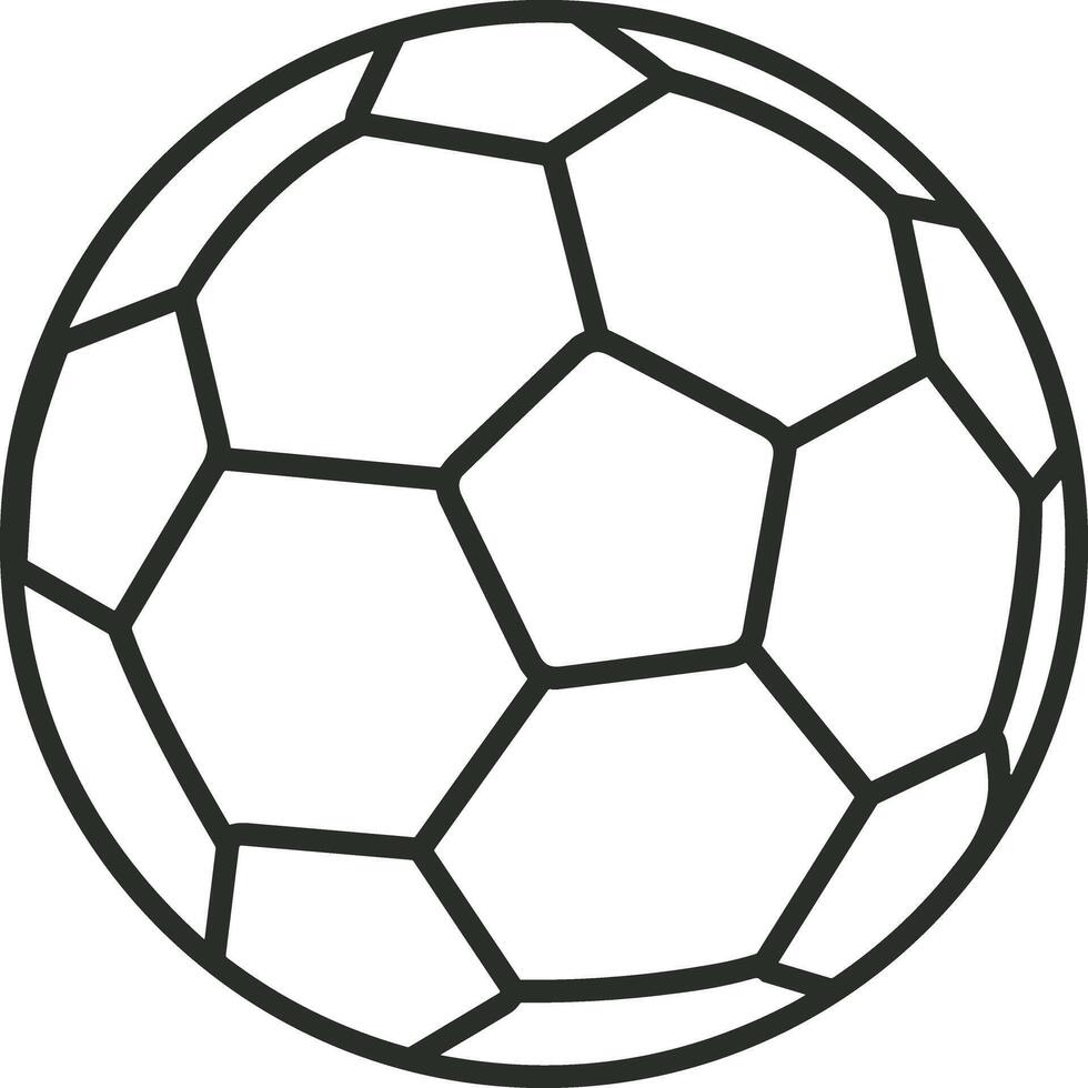 Ball icon symbol image vector