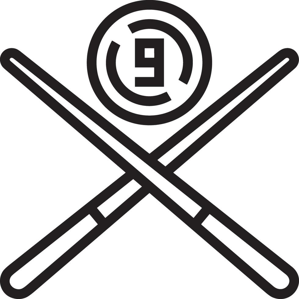 Ball icon symbol image vector
