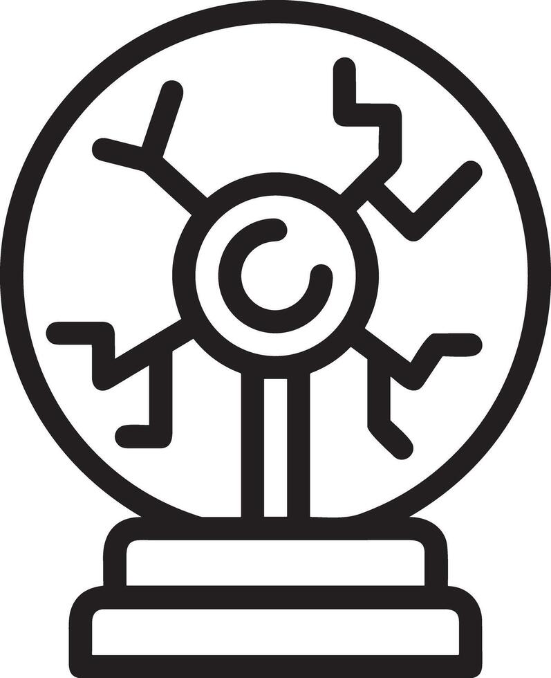 Ball icon symbol image vector