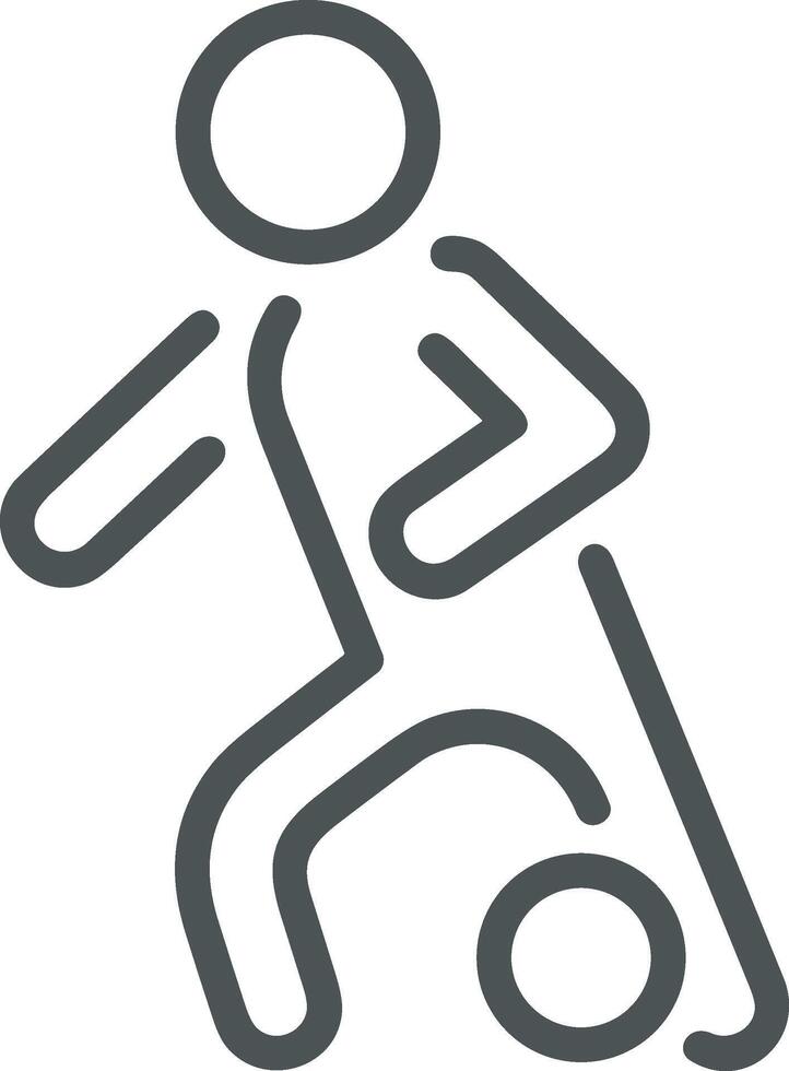 Ball icon symbol image vector
