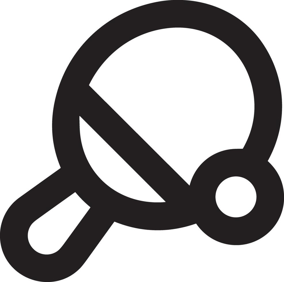 Ball icon symbol image vector