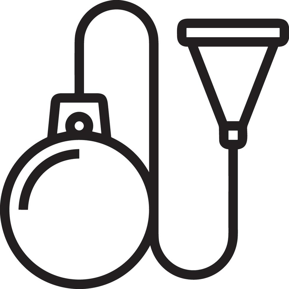 Ball icon symbol image vector