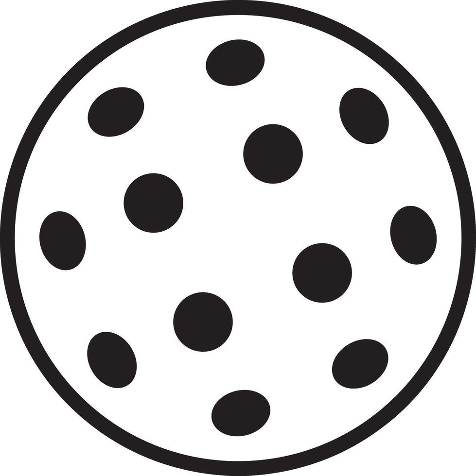 Ball icon symbol image vector