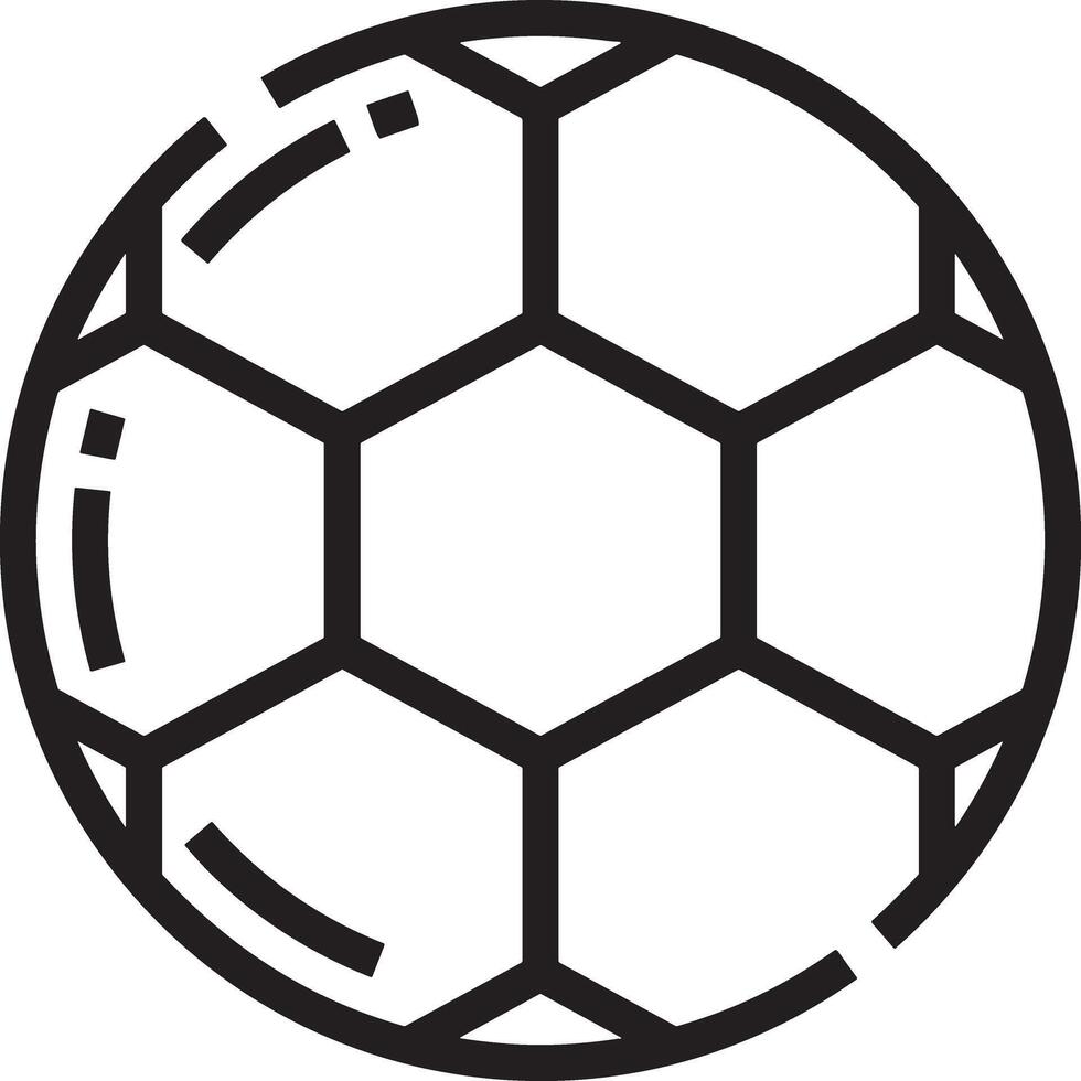 Ball icon symbol image vector