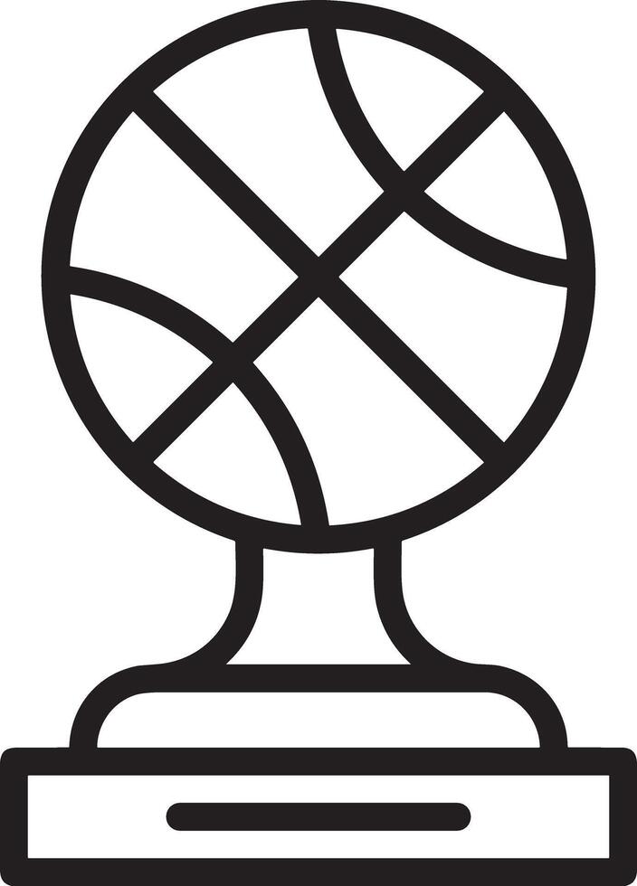 Ball icon symbol image vector
