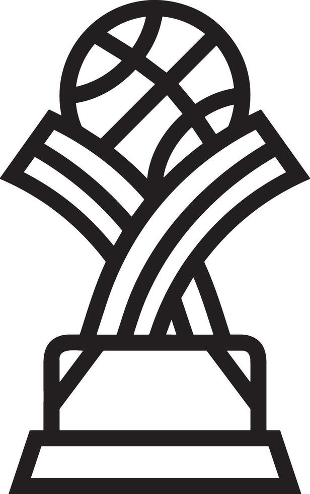 Ball icon symbol image vector
