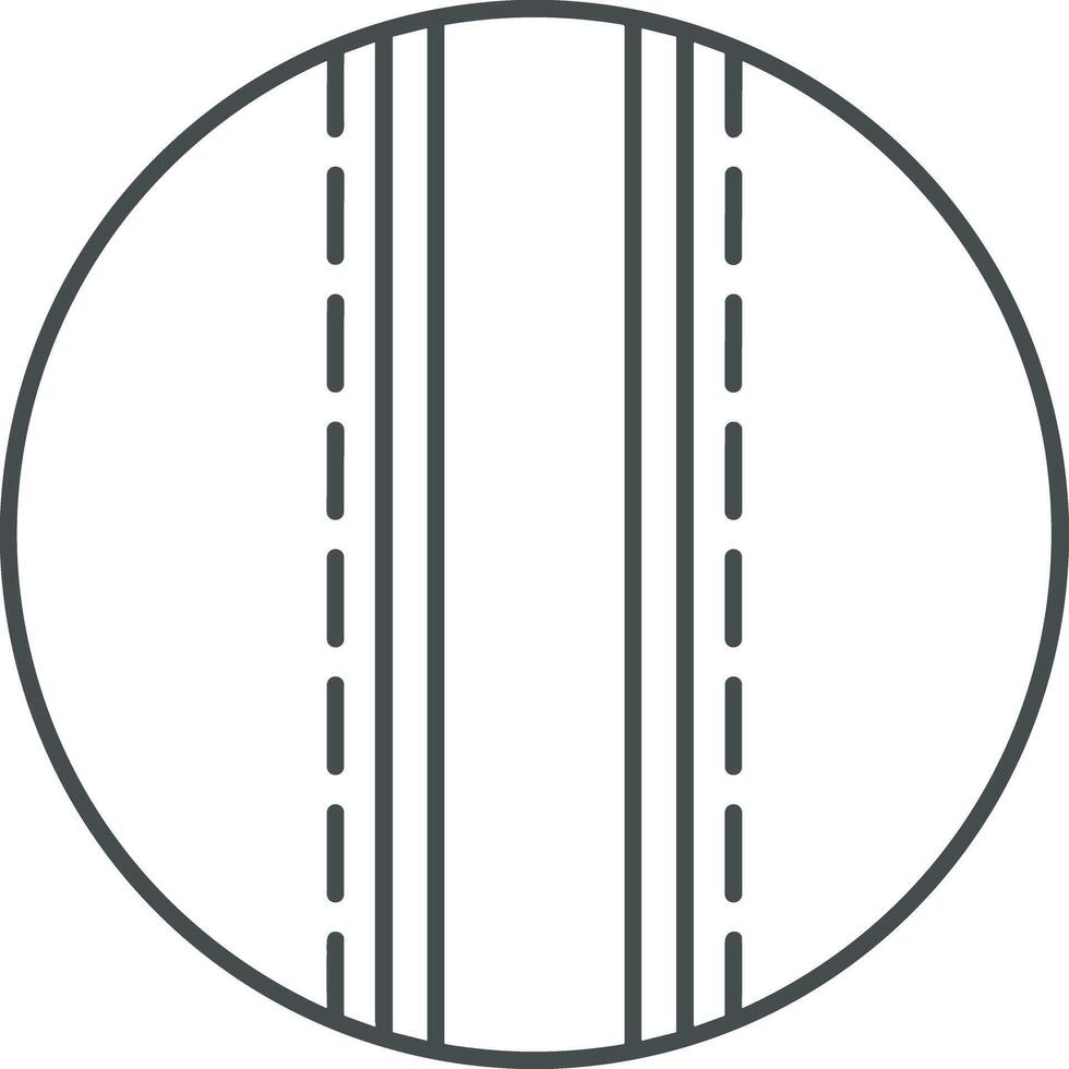 Ball icon symbol image vector