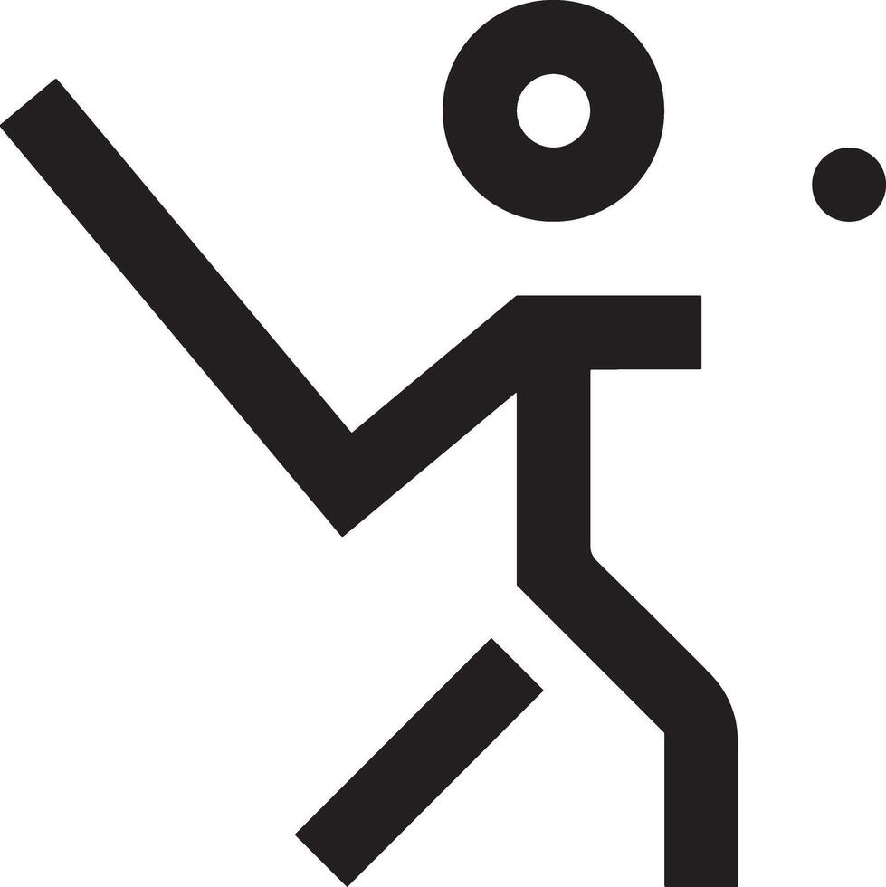 Ball icon symbol image vector